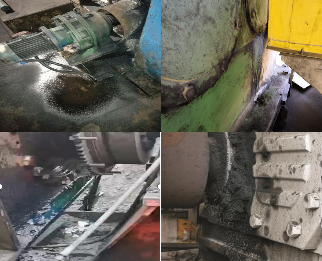 革新減速機維護難題！全生命周期健康管理技術，讓漏油成為歷史