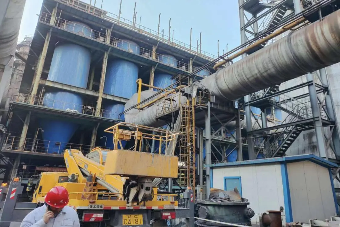 煤氣管道越堵越漏？鼎業在線修復組合套裝帶壓搞定